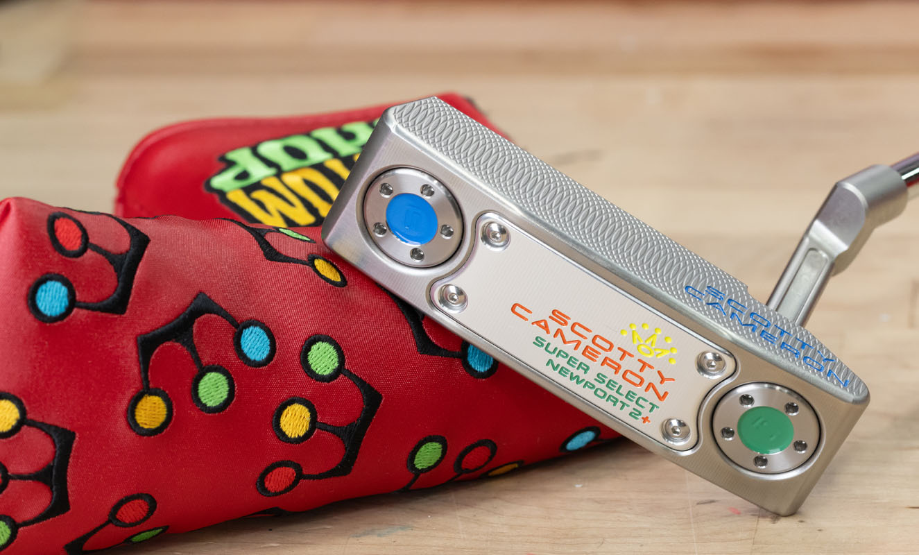 Putter of the day - 2024 - Scotty Cameron