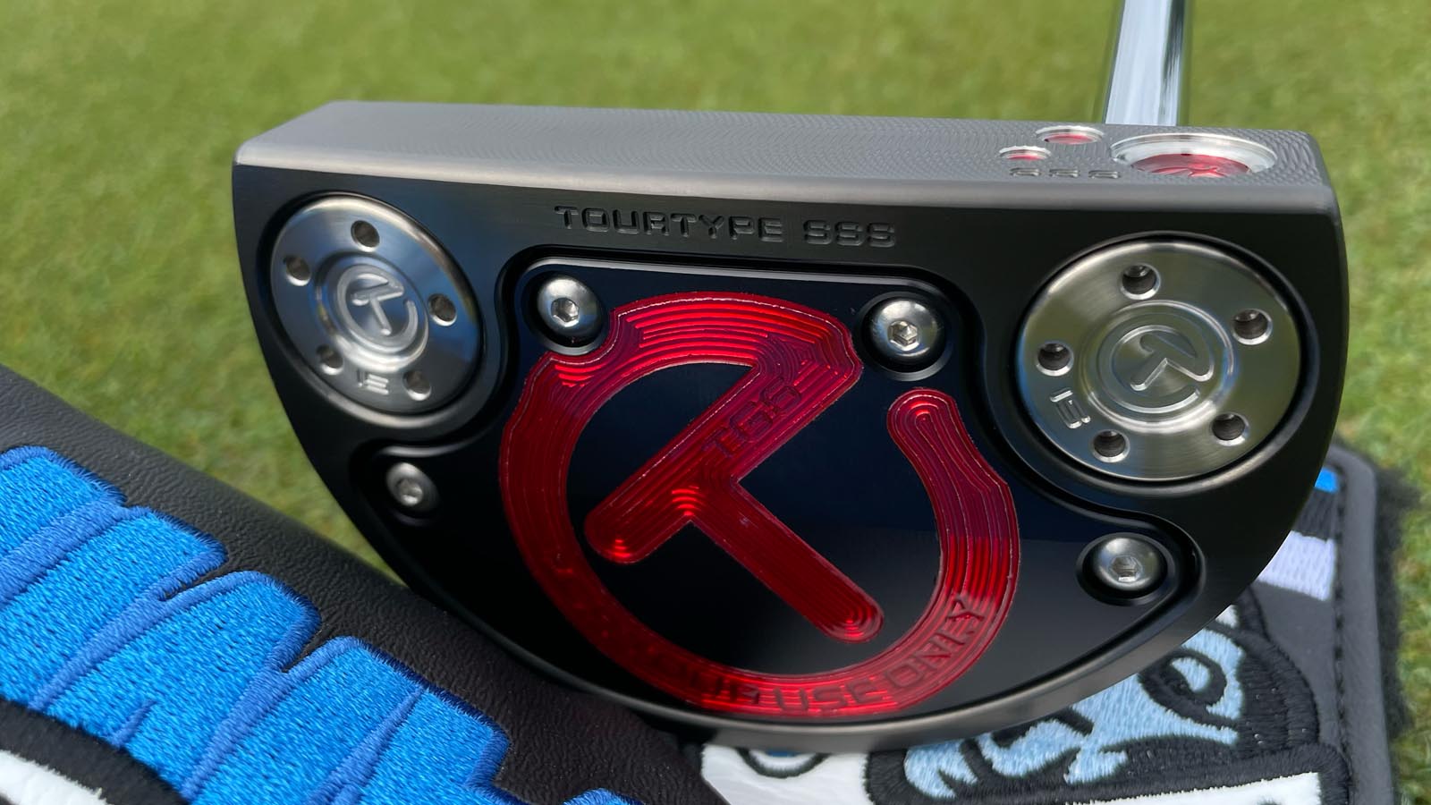 Scotty Cameron Tour putter