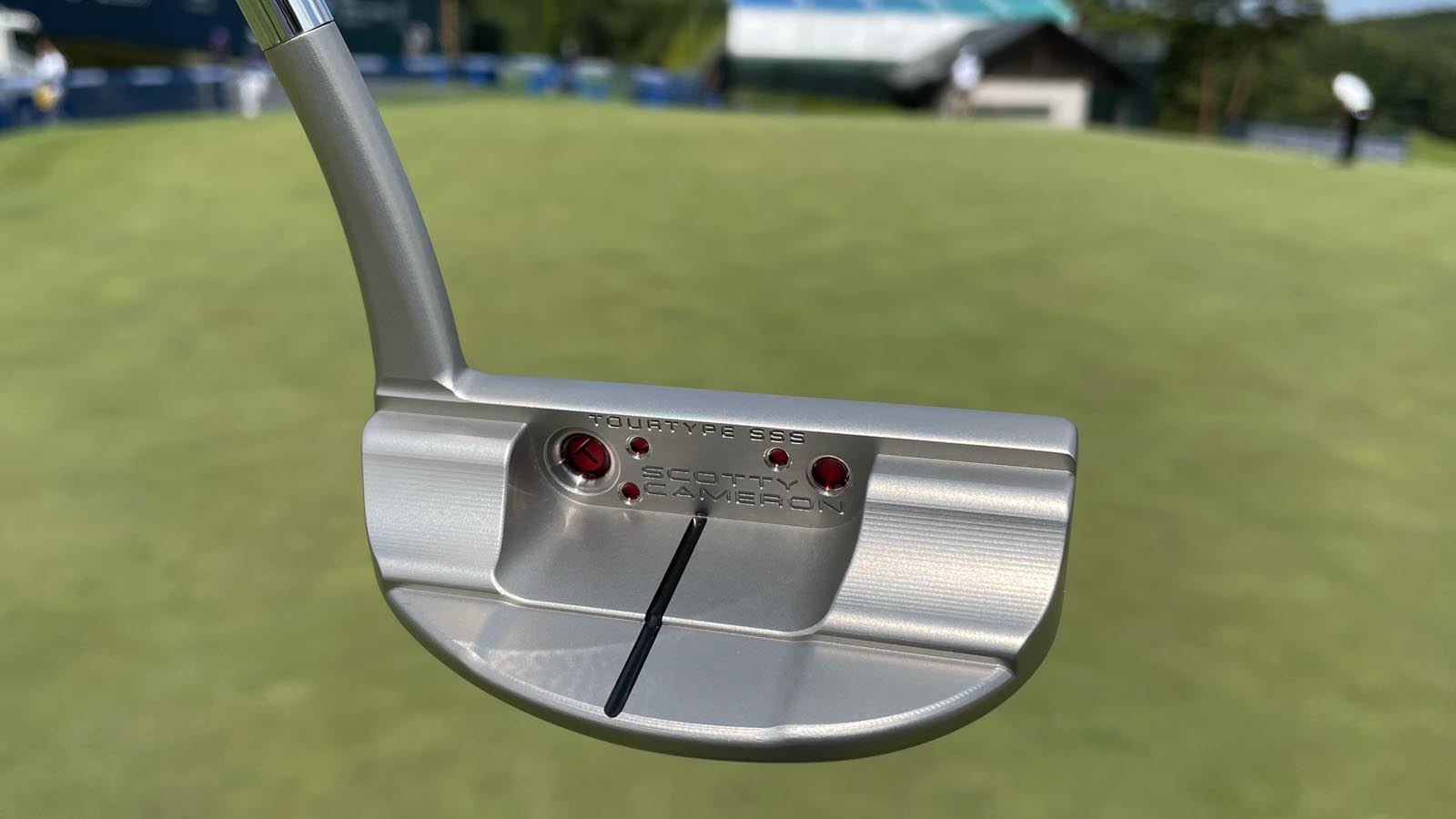 Scotty Cameron Tour putter