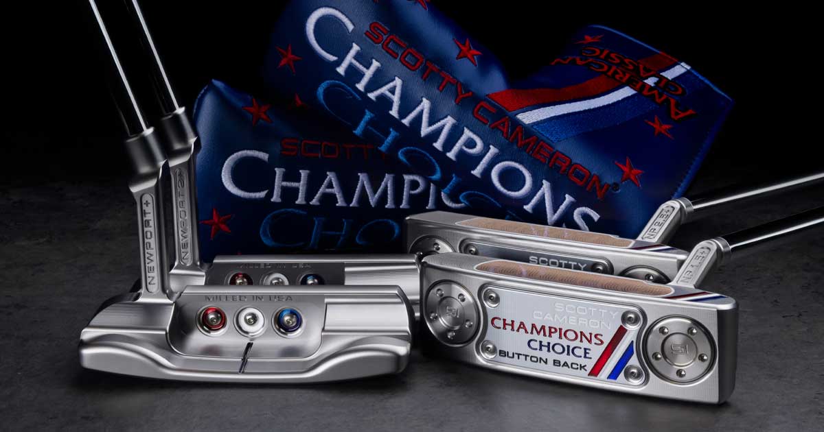 Newport 2.5 Plus Button Back - Scotty Cameron display picture 1