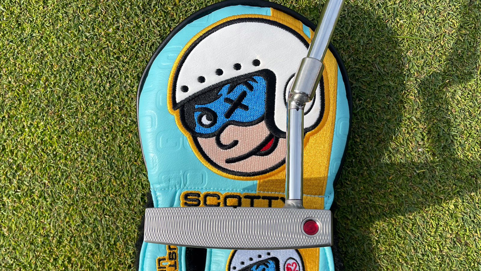 Scotty Cameron Tour putter