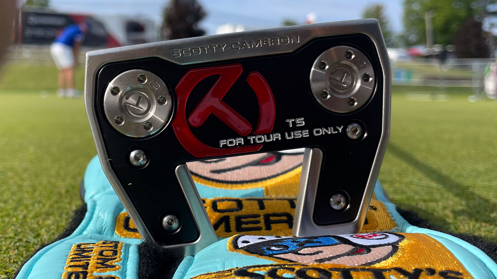 Scotty Cameron Tour putter