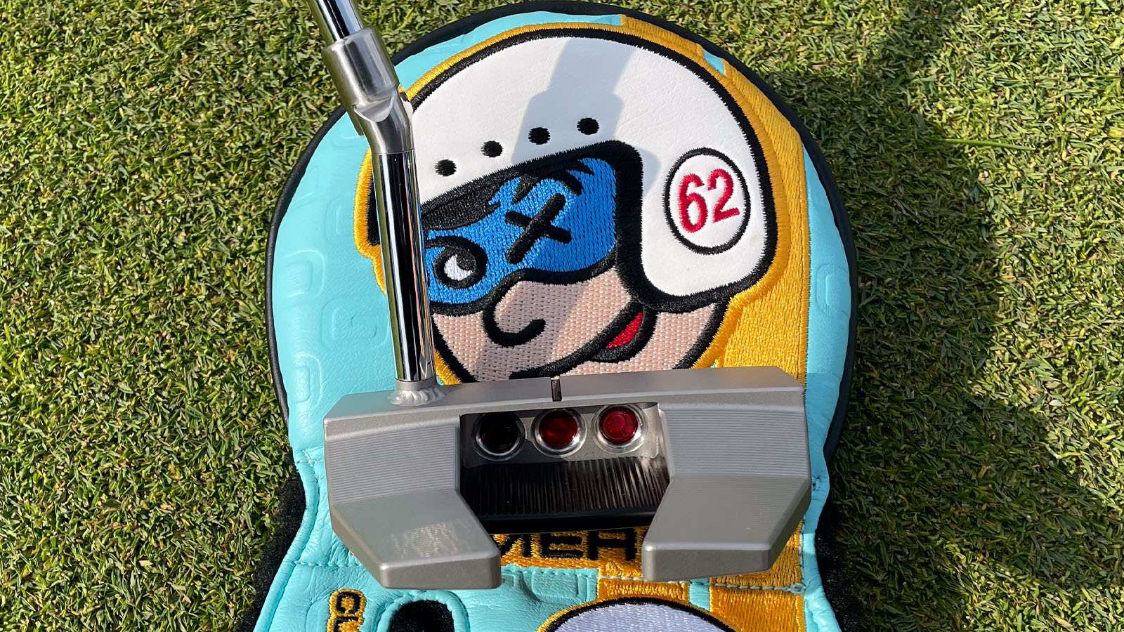 Scotty Cameron Tour putter