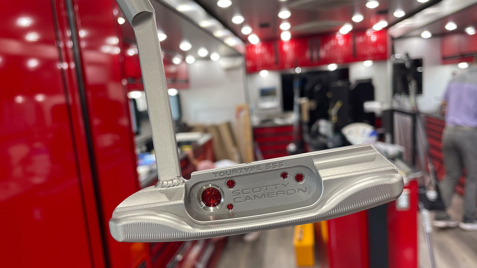 Scotty Cameron Tour putter