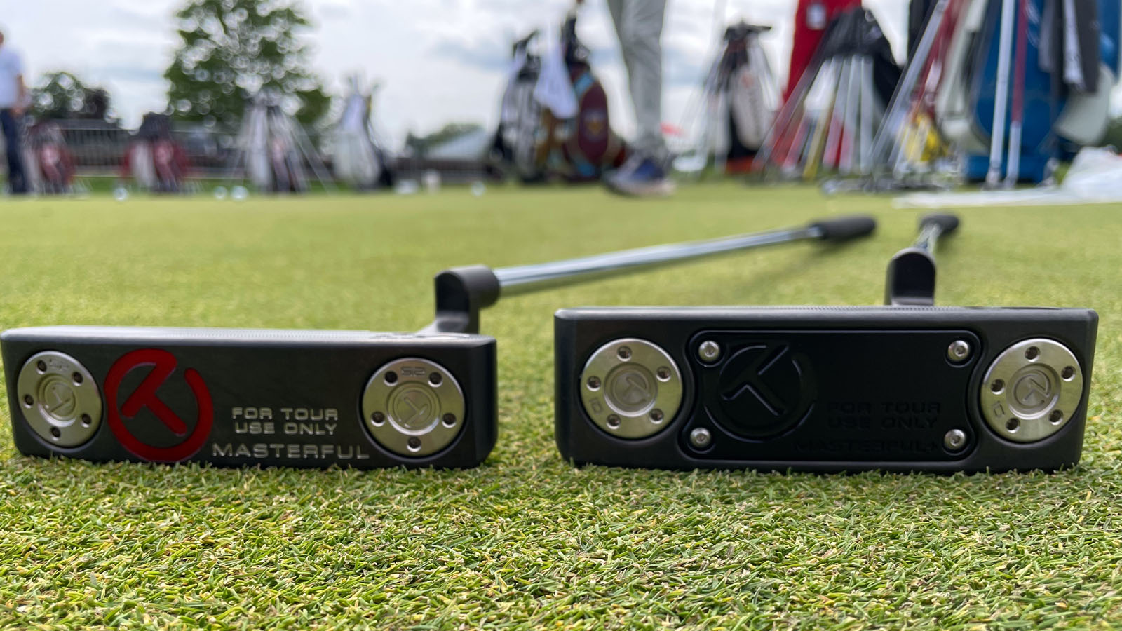 Scotty Cameron Tour putters