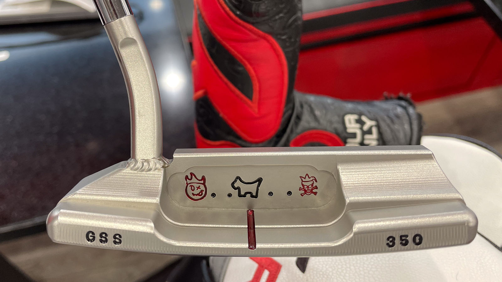 Scotty Cameron Tour putter