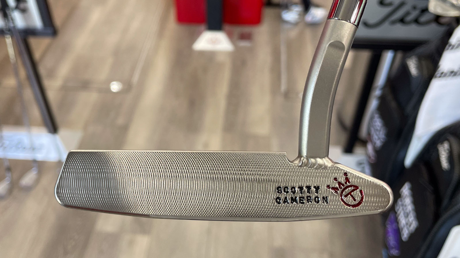 Scotty Cameron Tour putter