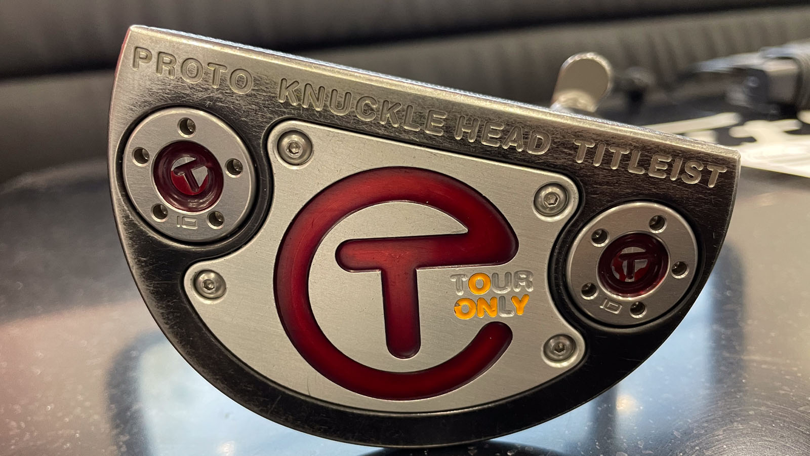 Scotty Cameron Tour putter