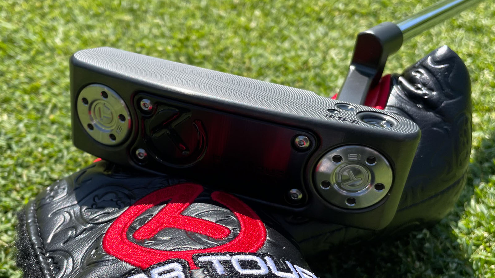 Scotty Cameron Tour putter