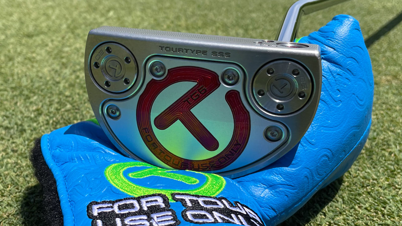 Scotty Cameron Tour putter