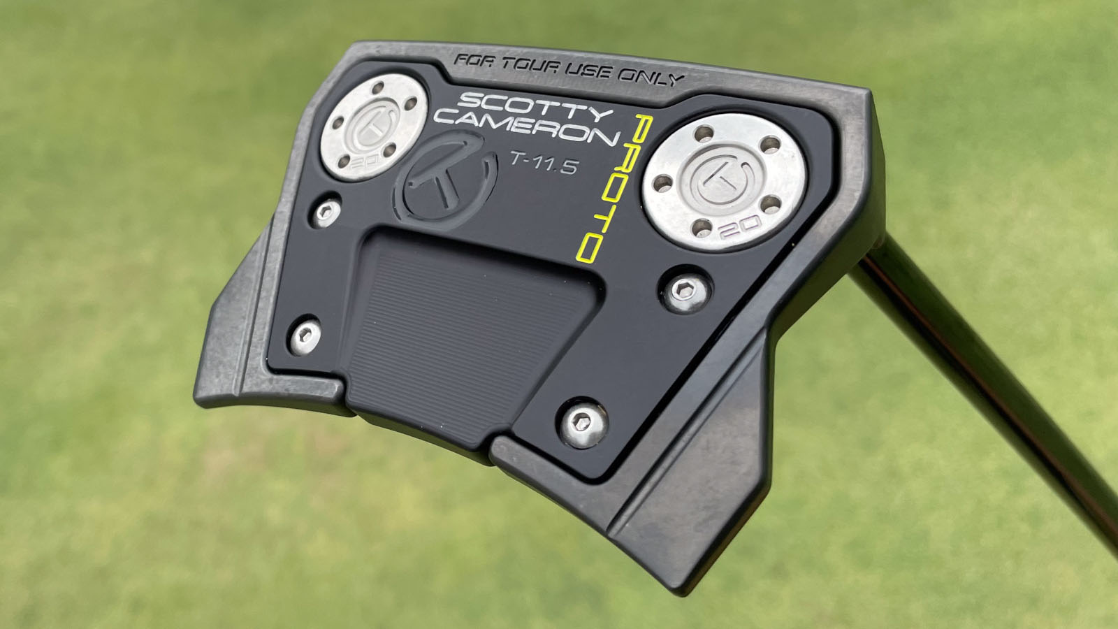 Scotty Cameron Tour putter