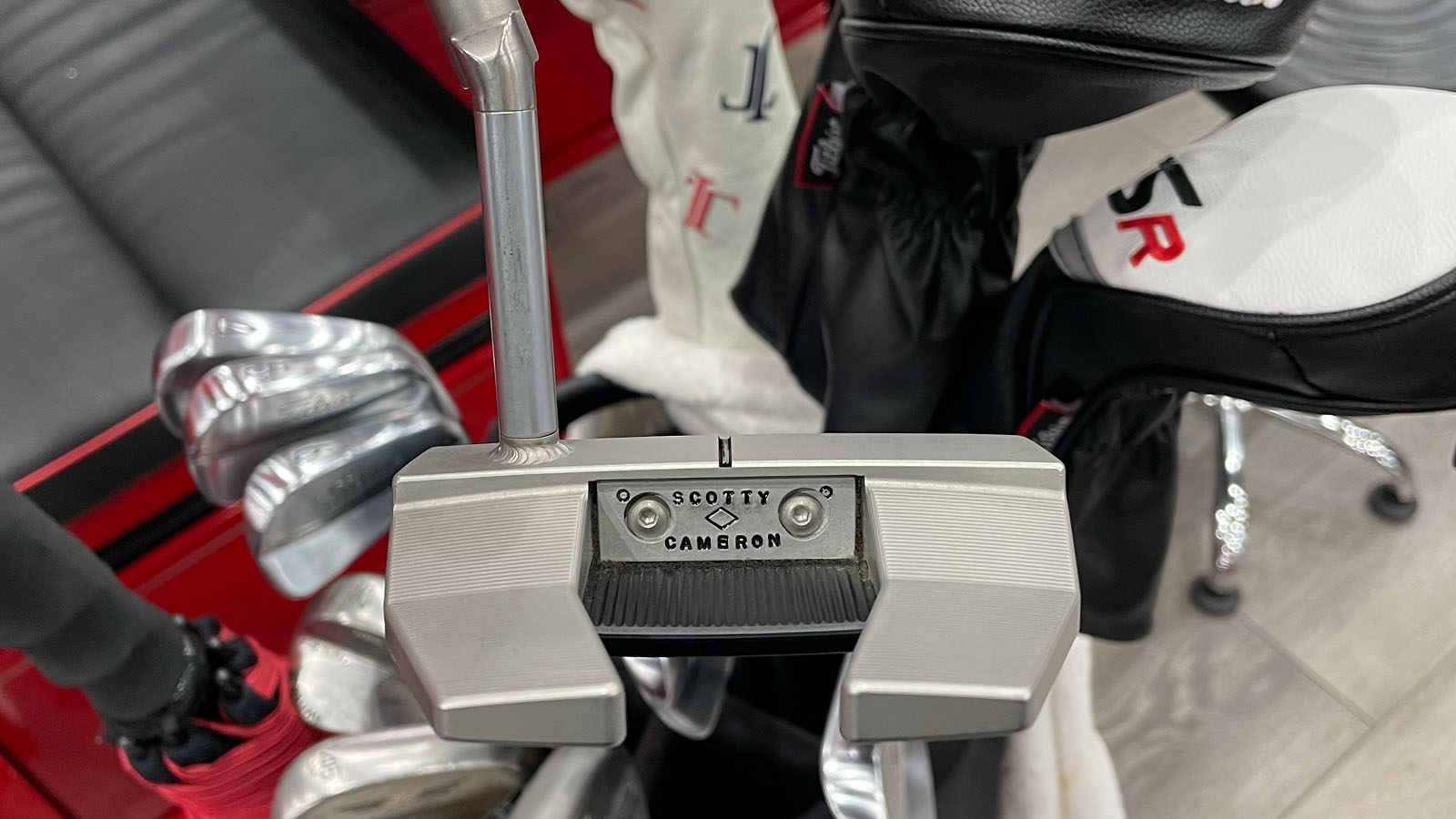 Scotty Cameron Tour putter