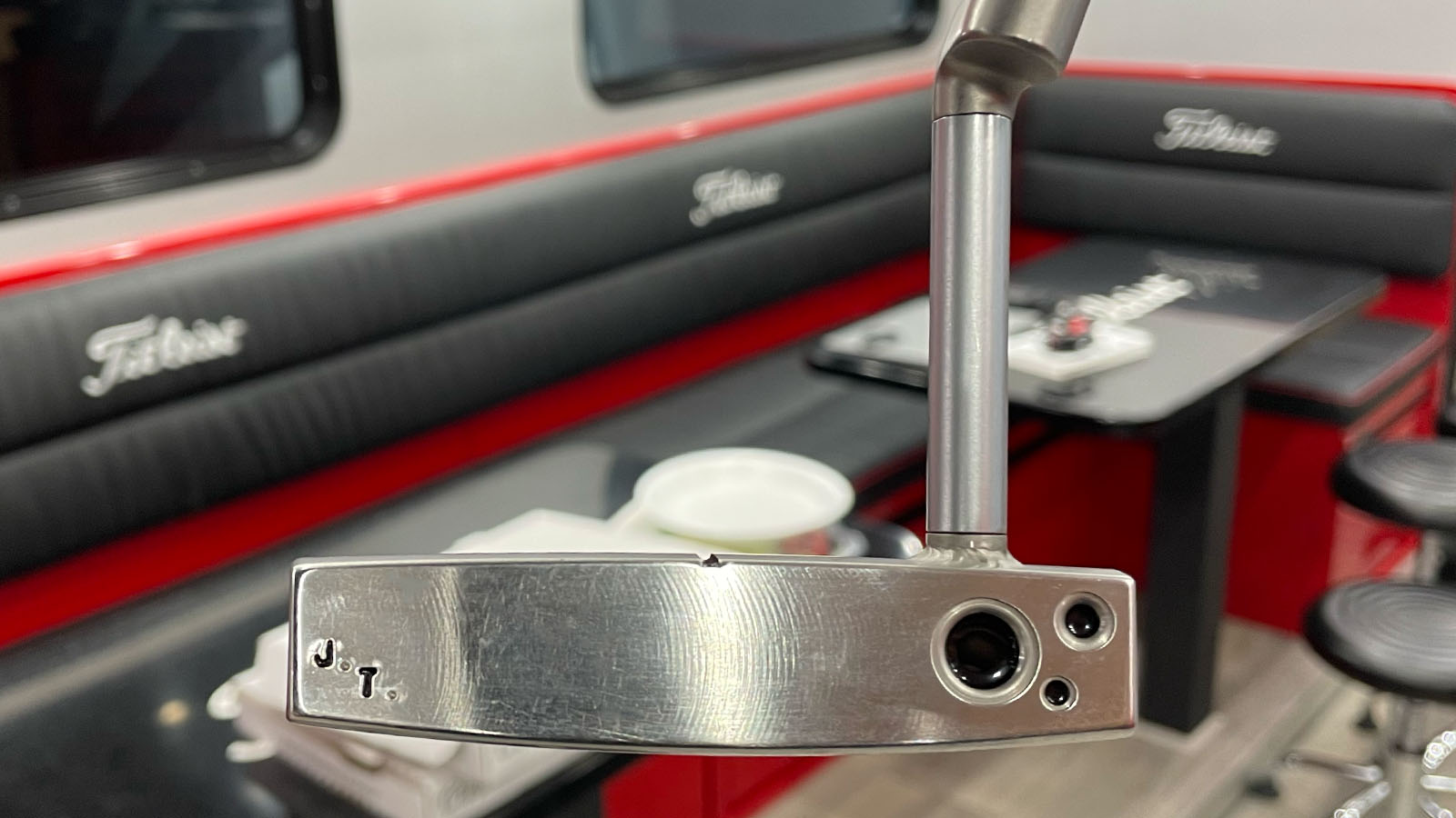 Scotty Cameron Tour putter