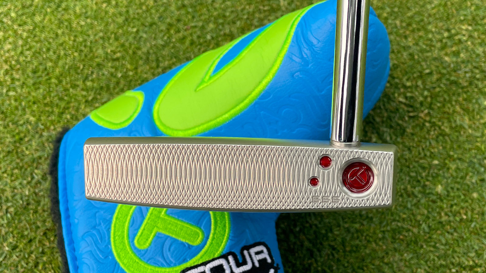 Scotty Cameron Tour putter