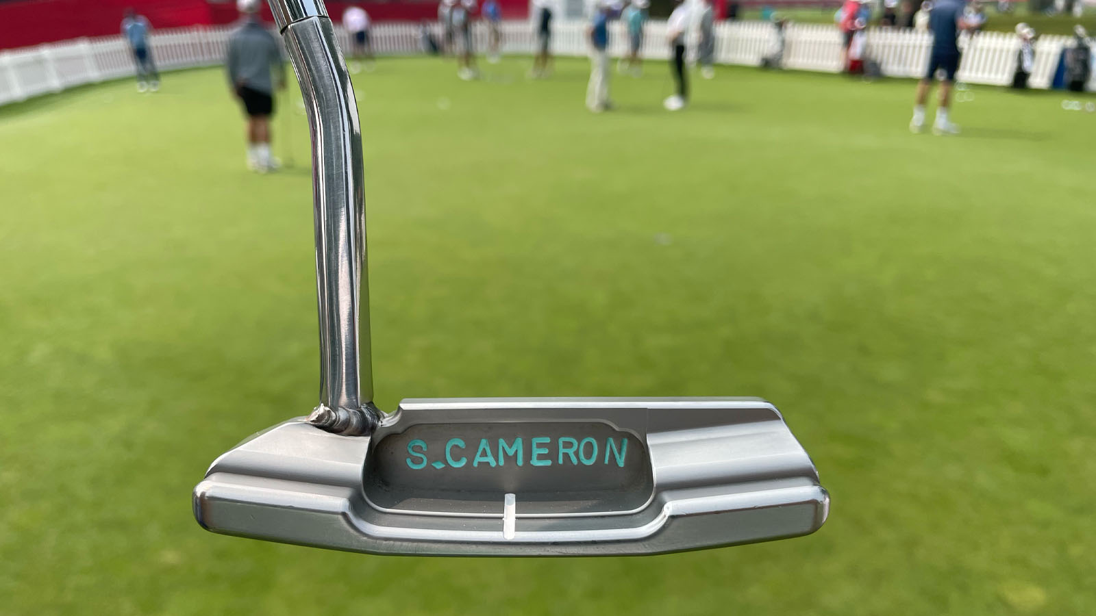 Scotty Cameron Tour putter