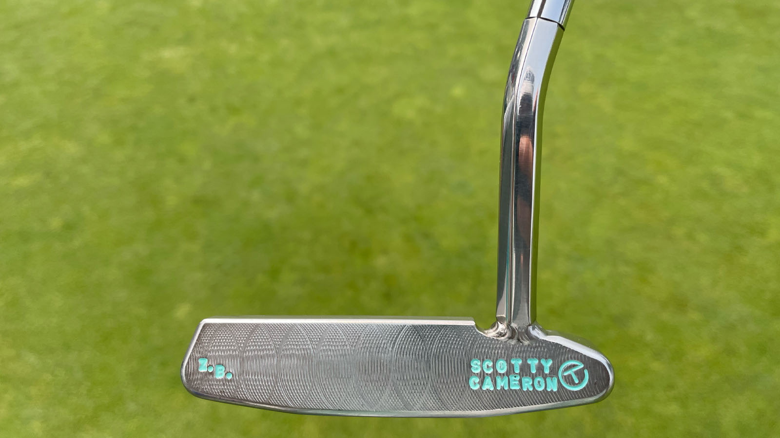 Scotty Cameron Tour putter