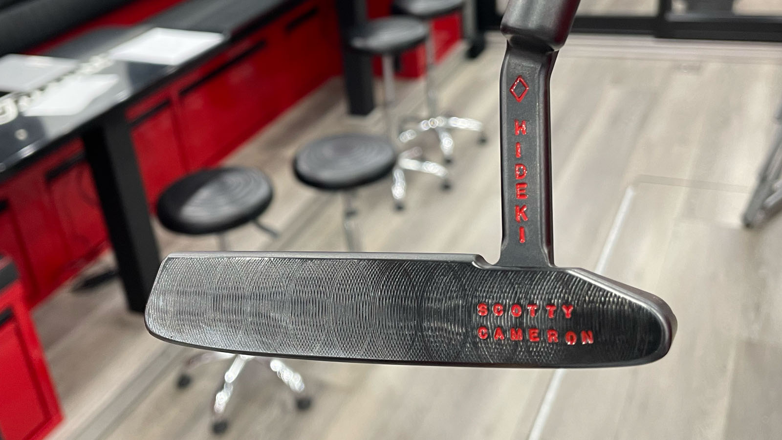 Scotty Cameron Tour putter