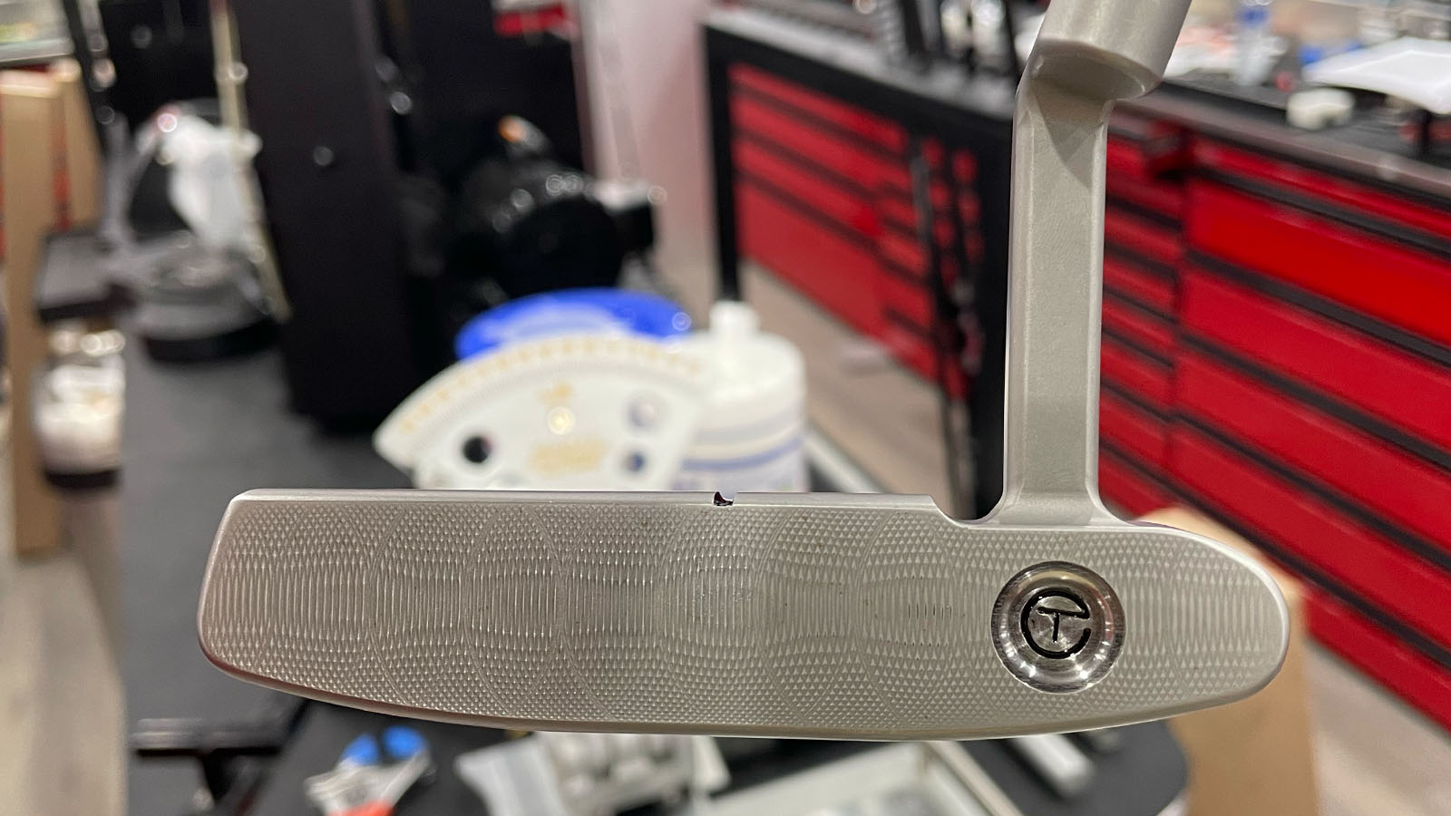 Scotty Cameron Tour putter