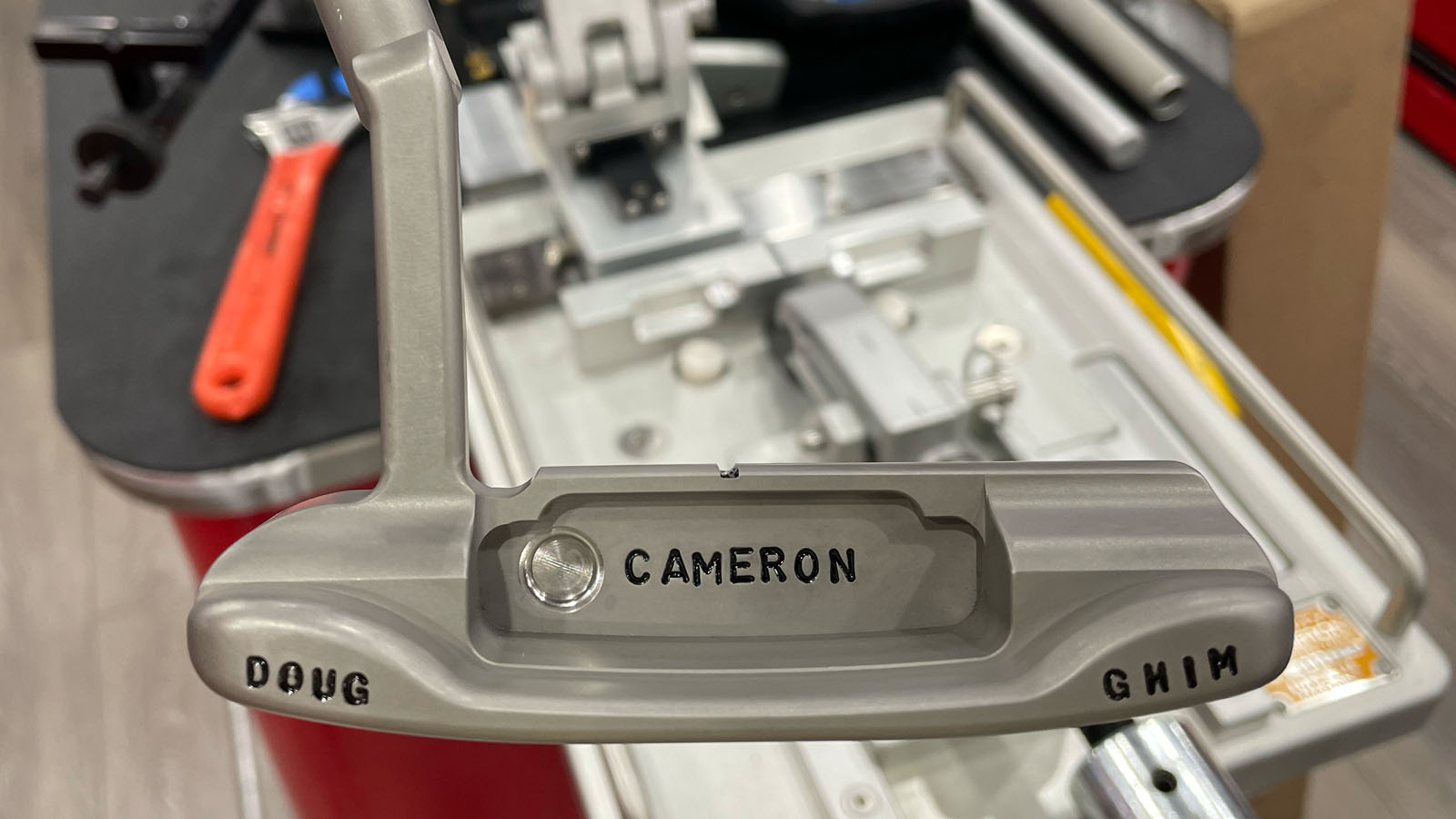 Scotty Cameron Tour putter