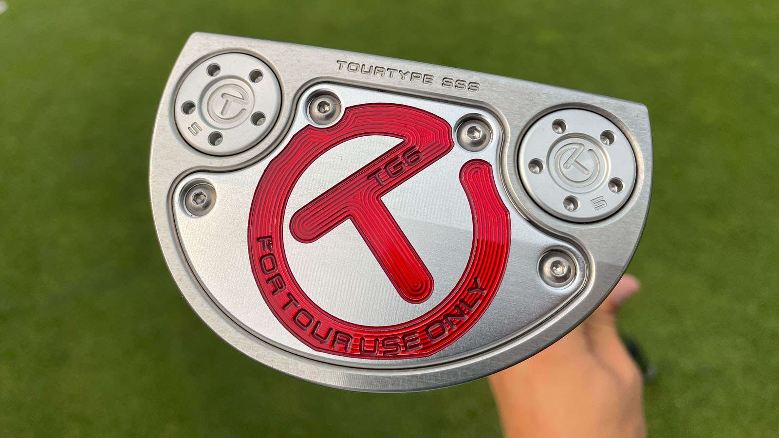 Scotty Cameron Tour putter