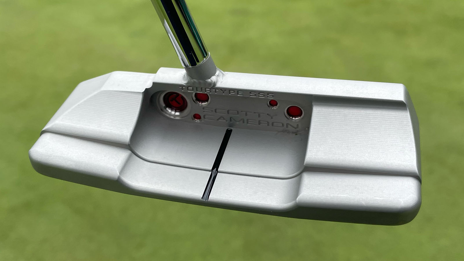 Scotty Cameron Tour putter