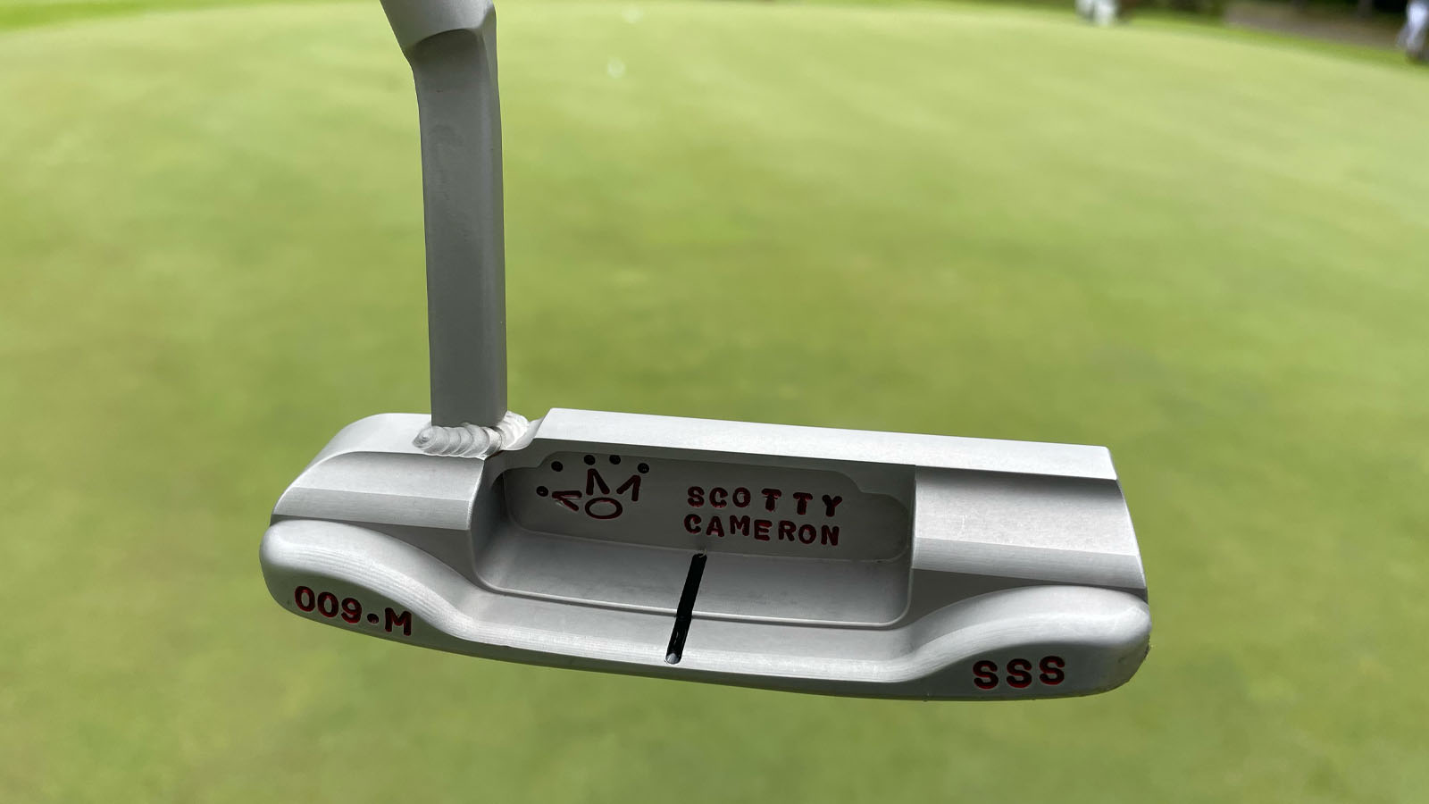 Scotty Cameron Tour putter