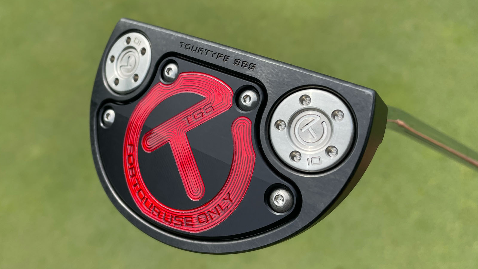 Scotty Cameron Tour putter