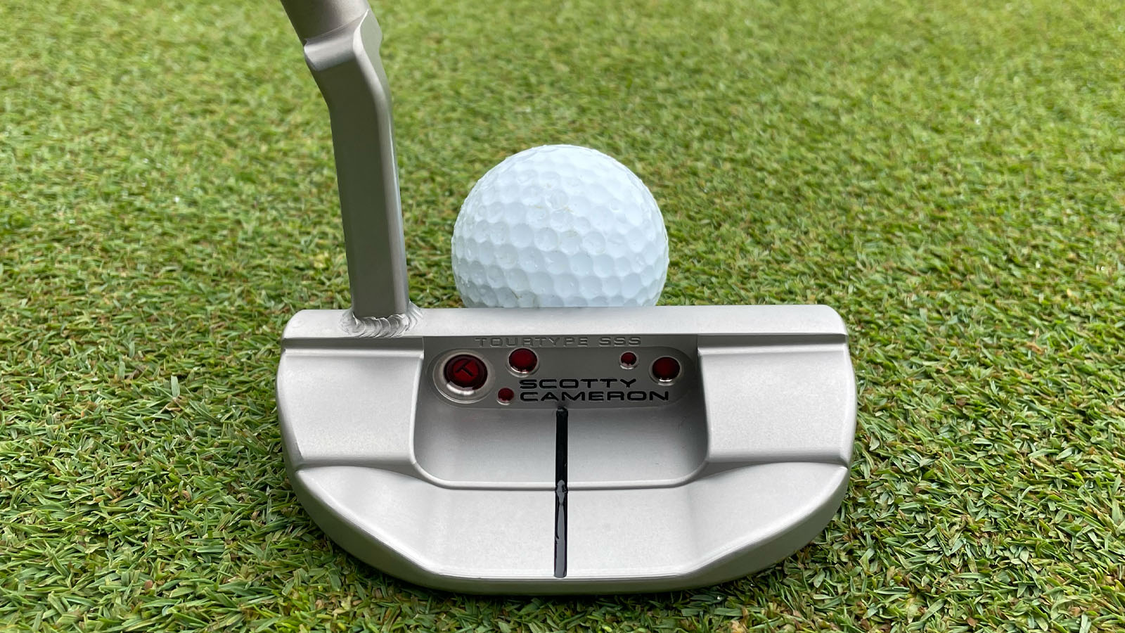 Scotty Cameron Tour putter