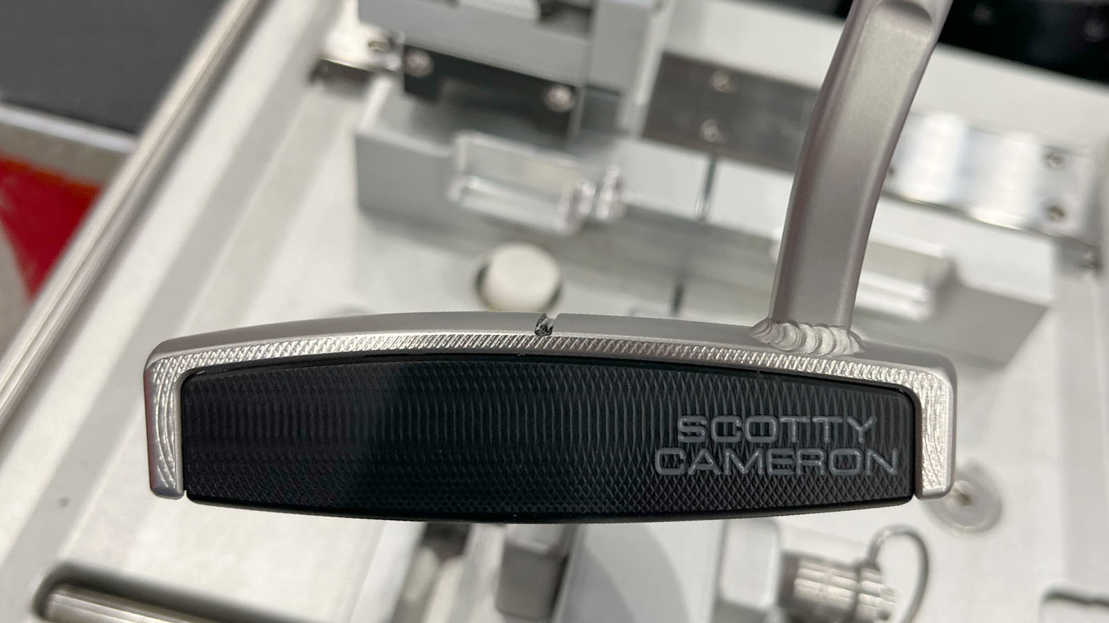 Scotty Cameron Tour putter