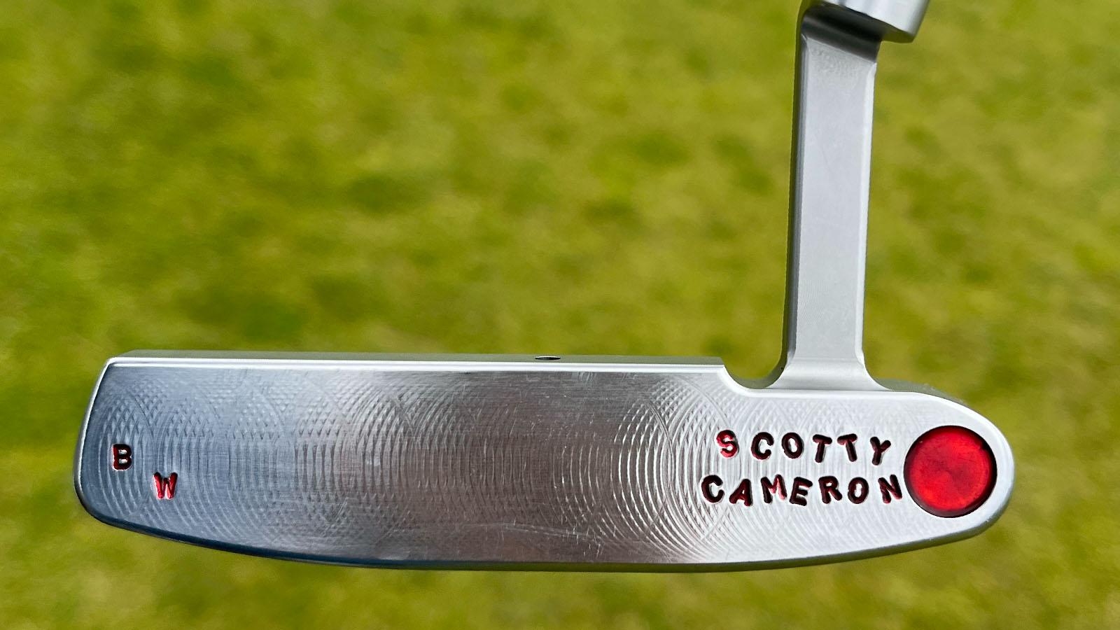 Scotty Cameron Tour putter