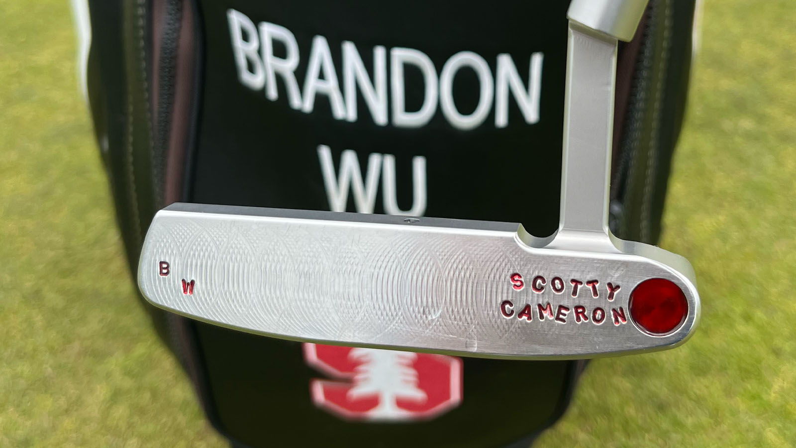 Scotty Cameron Tour putter