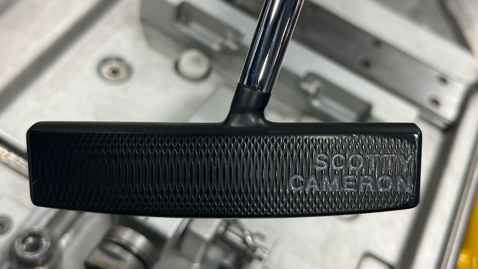 Scotty Cameron Tour putter