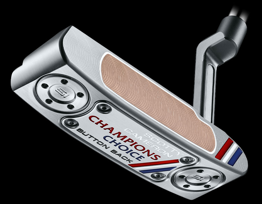 Putter Archive - Scotty Cameron