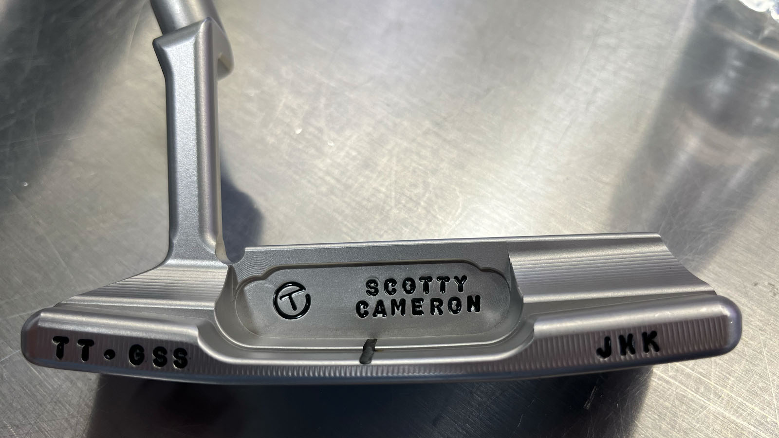 Scotty Cameron Tour putter