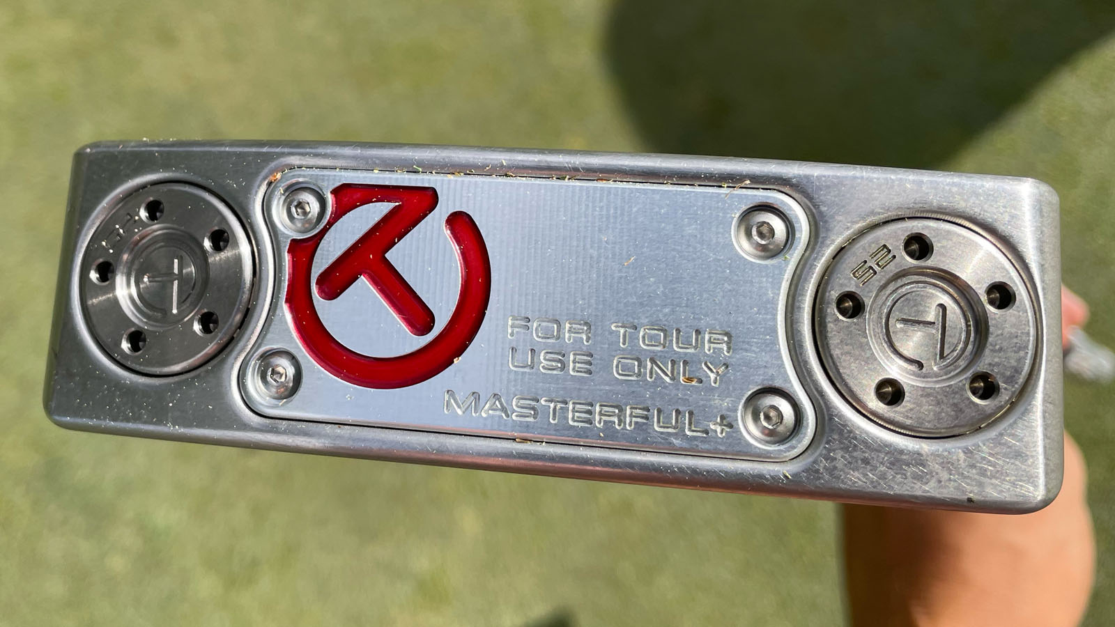 Scotty Cameron Tour putter