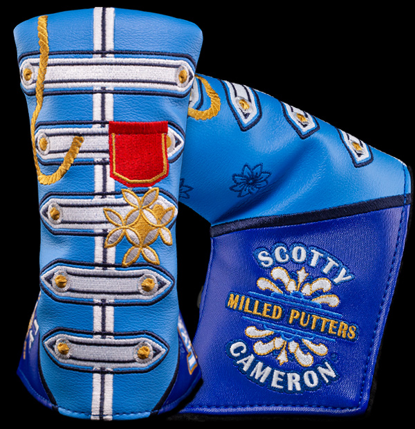 Putter Headcover Archive - Scotty Cameron