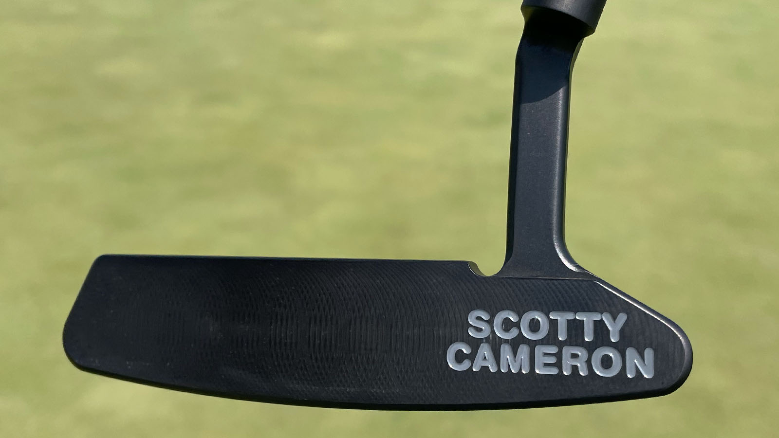 Scotty Cameron Tour putter