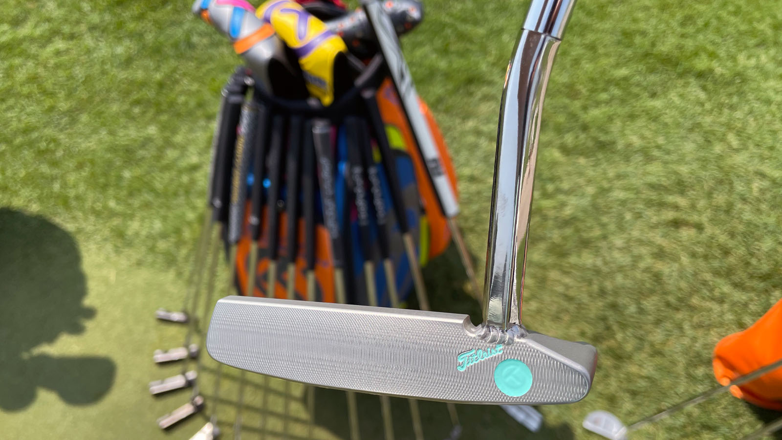 Scotty Cameron Tour putter