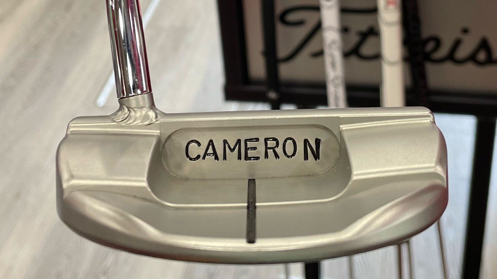 Scotty Cameron Tour putter