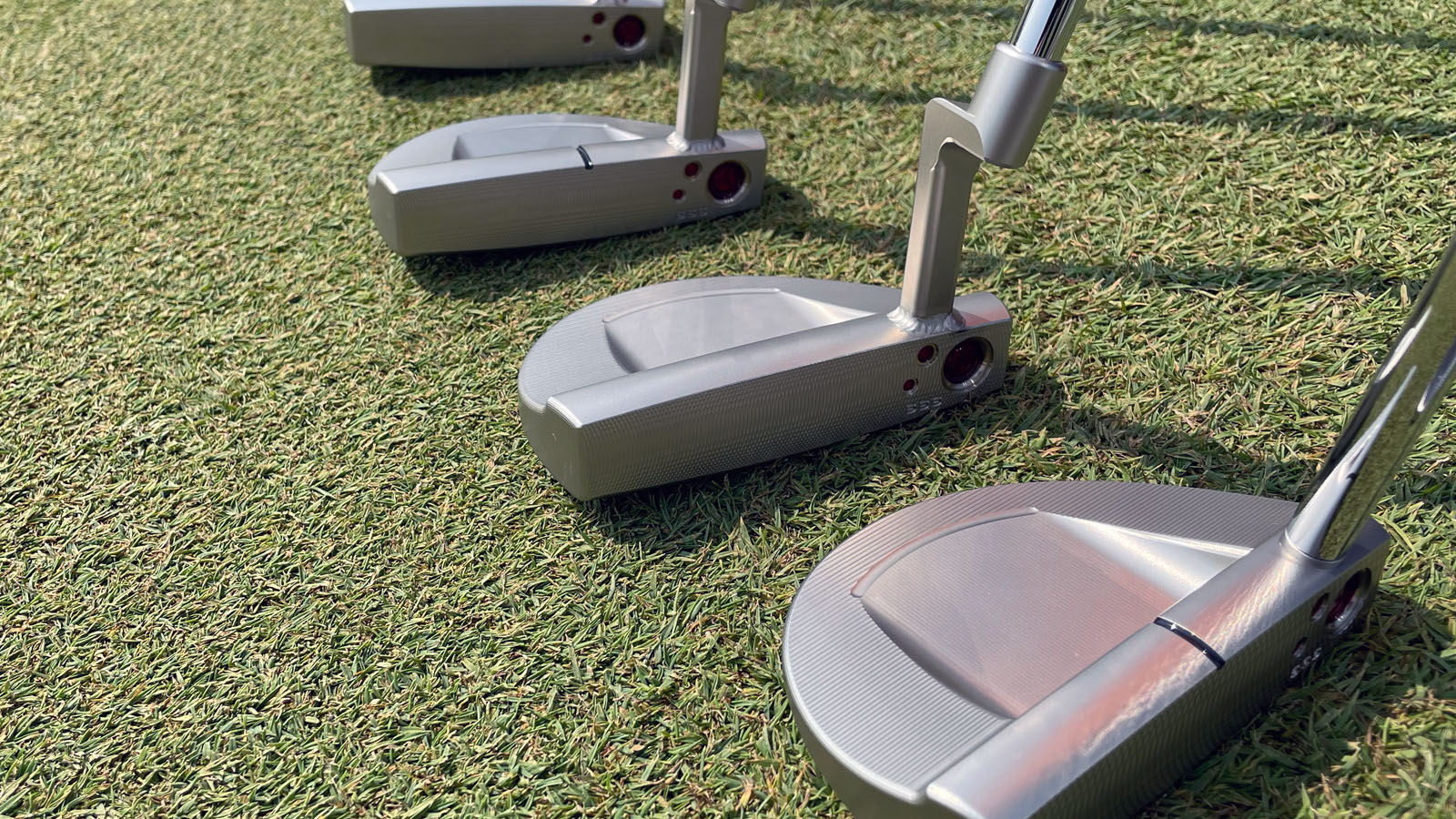 Scotty Cameron Tour putters