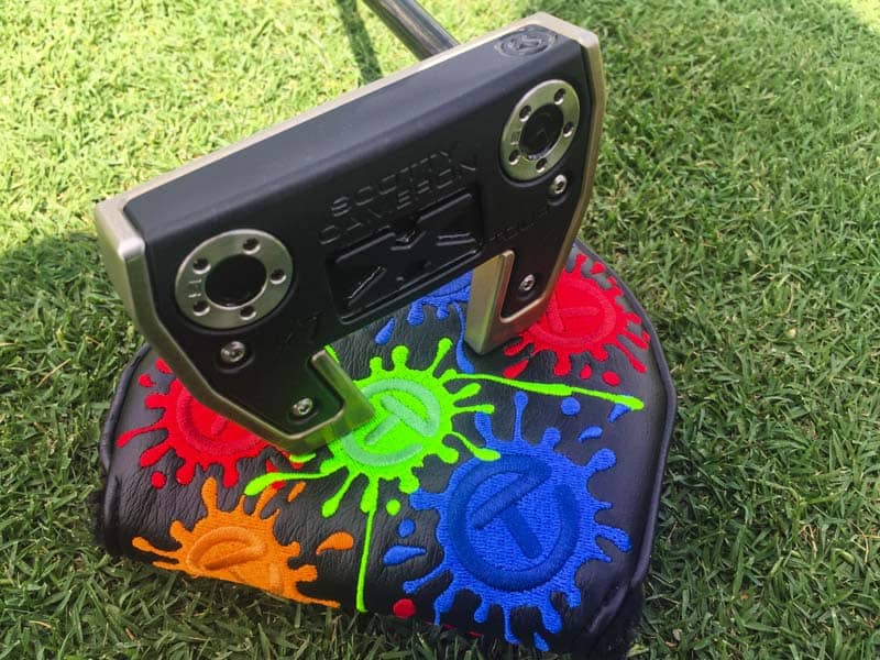 Futura X7 Tour putter