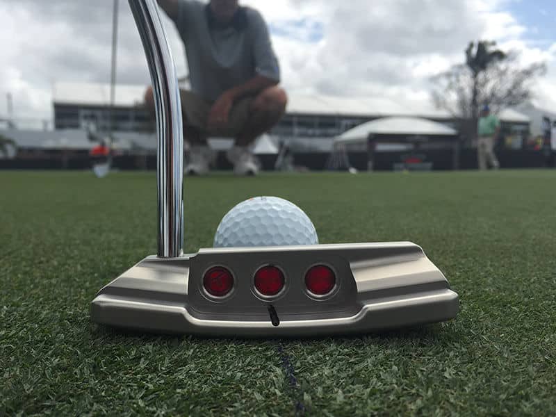 Newport 2.7 Tour putter