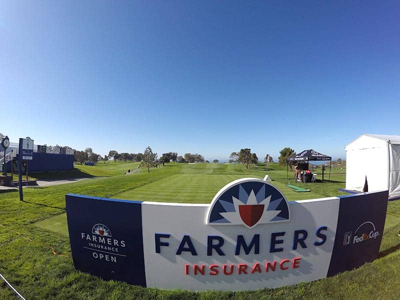 Legendary Torrey Pines hosts this week.