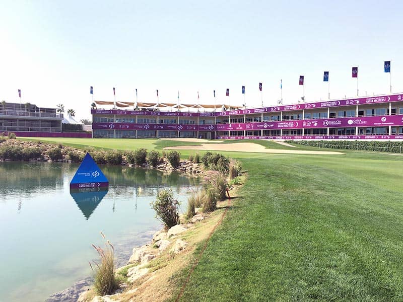 The 2016 European Tour is off and running at Doha Golf Club in Qatar.gallery