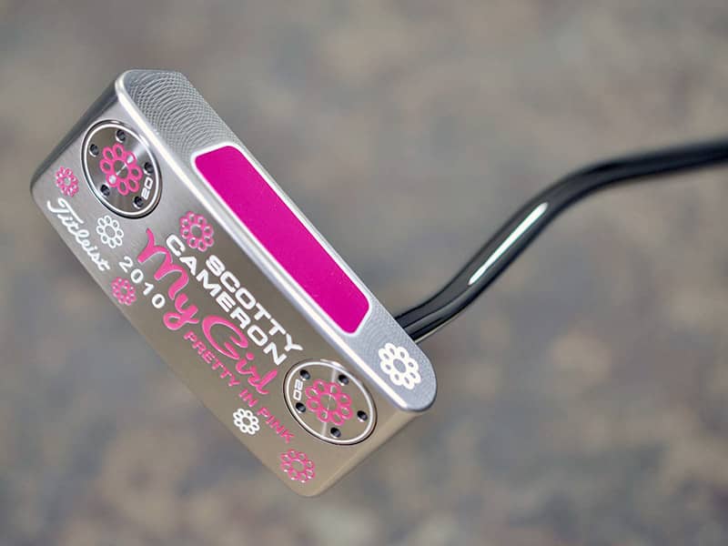 MY GIRL THROUGH THE YEARS - Scotty Cameron