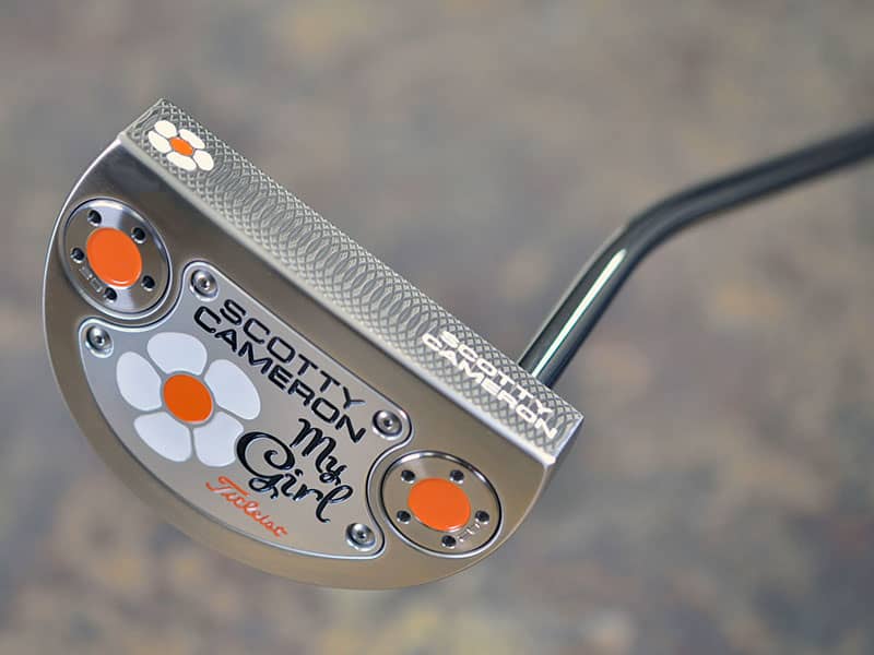 MY GIRL THROUGH THE YEARS - Scotty Cameron