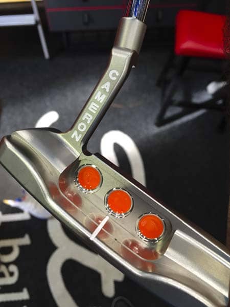 Select Newport Tour putter