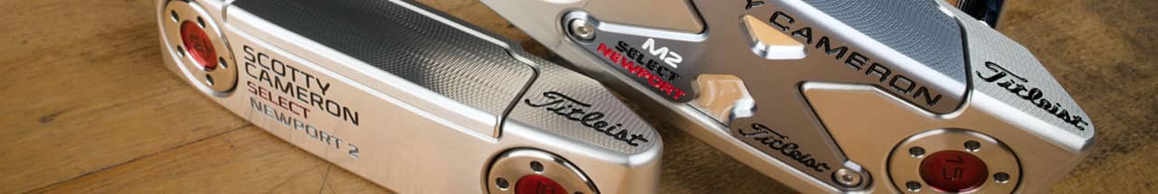 TITLEIST INTRODUCES 2016 SCOTTY CAMERON SELECT PUTTERS - Scotty 