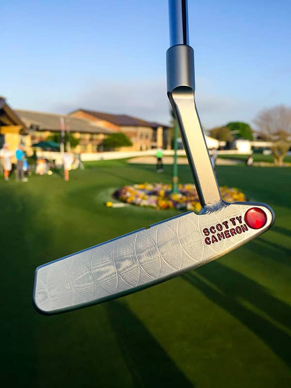 Newport 2 Timeless SSS Mid-Slant in the Florida sunset.