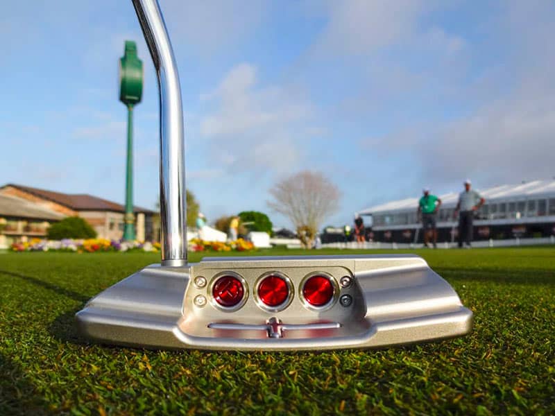 Scotty's new 2016 Select Newport M2 Mallet Tour putter.